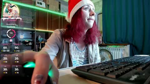 Ella online show from 12-25-24, 04:11