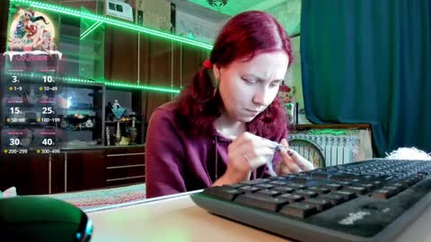 Ella online show from 12-27-24, 02:33