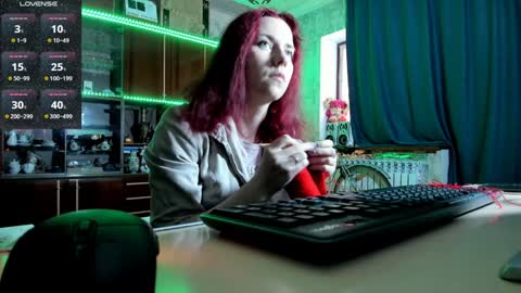 Ella online show from 12-31-24, 06:27