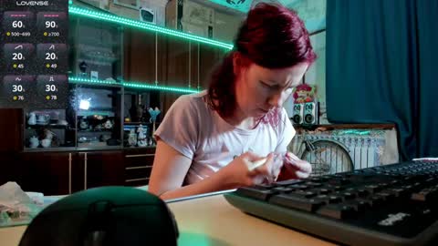Ella online show from 12-31-24, 03:42