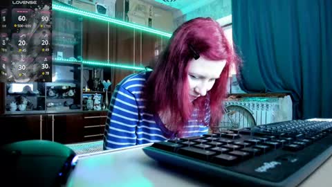 Ella online show from 01-02-25, 01:19