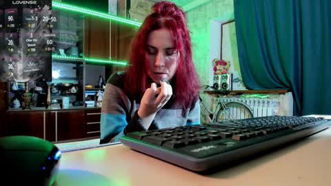 Ella online show from 01-04-25, 03:17