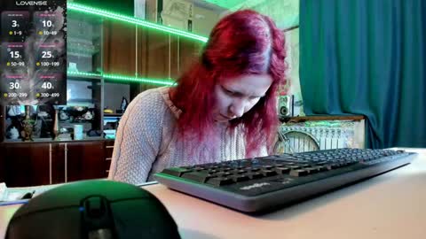 Ella online show from 01-05-25, 01:47