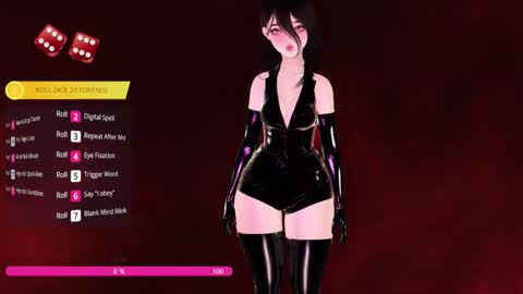 Paige Controls You online show from 10-19-25, 02:07