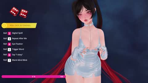 Paige Controls You online show from 10-31-25, 02:07