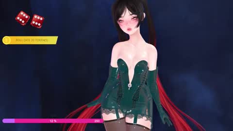 Paige Controls You online show from 12-04-25, 03:32