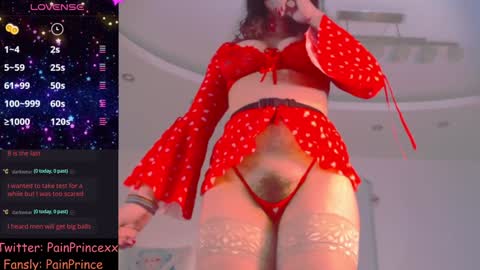 Snapshot of pain_prince chatting on 02-05-25, 03:09 Pain Prince online show from 02-05-25, 03:09