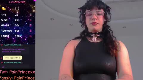 Snapshot of pain_prince chatting on 02-26-25, 05:09 Pain Prince online show from 02-26-25, 05:09