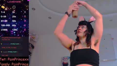 Snapshot of pain_prince chatting on 03-04-25, 03:26 Pain Prince online show from 03-04-25, 03:26