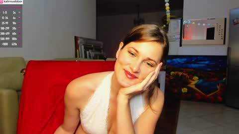Katrin Vebber online show from 12-08-24, 12:40