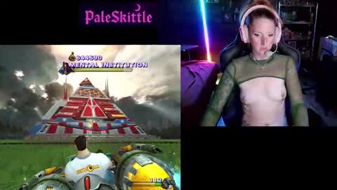 Pale Skittle online show from 09-15-25, 02:00