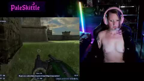 Pale Skittle online show from 09-26-25, 03:21
