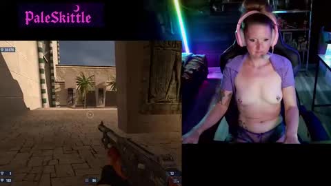 Pale Skittle online show from 09-27-25, 01:32