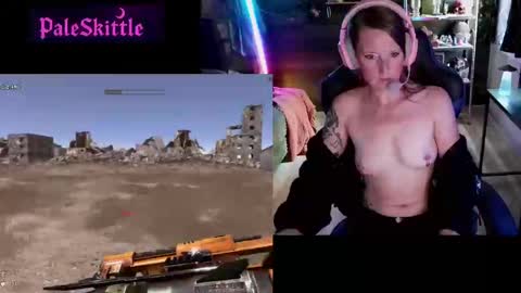 Pale Skittle online show from 09-30-25, 09:53
