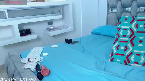 Snapshot of palmeradams_ chatting on 10-25-25, 10:04 Palmer online show from 10-25-25, 10:04