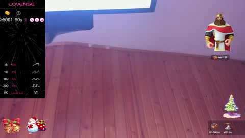 Pamela online show from 12-16-24, 07:04
