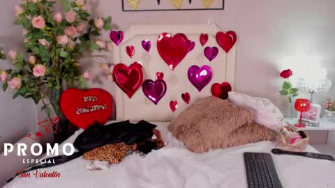 Pamela Duque  online show from 02-13-25, 10:12