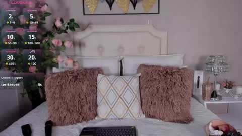 Pamela Duque  online show from 02-25-25, 04:03