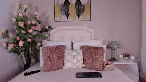Pamela Duque  online show from 02-27-25, 02:42