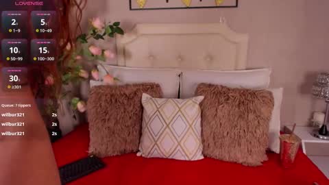 Pamela Duque  online show from 03-06-25, 12:00