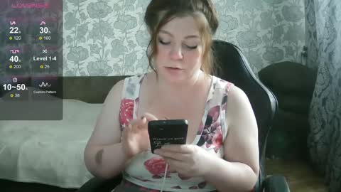 Snapshot of pamela_passion chatting on 12-16-24, 10:50 pamela_passion online show from 12-16-24, 10:50