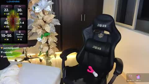 Snapshot of pamelajackson__ chatting on 12-21-24, 01:36 Paola online show from 12-21-24, 01:36