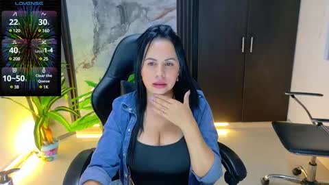 Snapshot of pamelajackson__ chatting on 02-11-25, 01:41 Paola online show from 02-11-25, 01:41