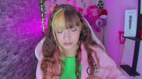 pamelajhonsom online show from 01-03-25, 02:30