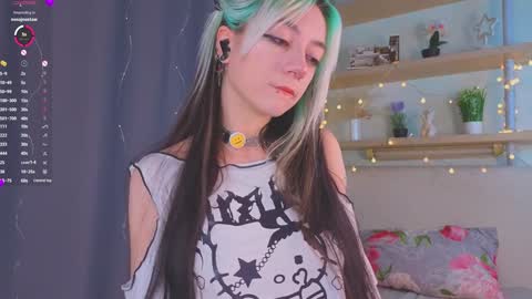 Diana online show from 02-08-26, 03:26