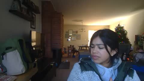 PancakePeachez online show from 01-27-25, 07:35