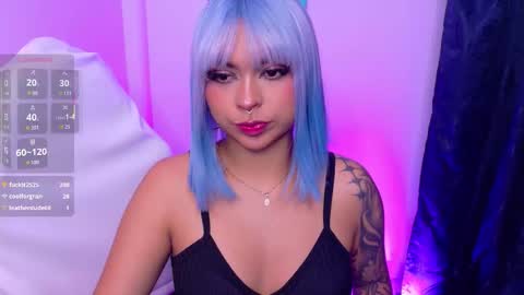 Snapshot of pandorabeker chatting on 11-06-25, 02:12 online show from 11-06-25, 02:12