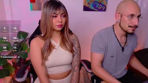 Snapshot of pandorabeker chatting on 02-23-26, 11:13 online show from 02-23-26, 11:13