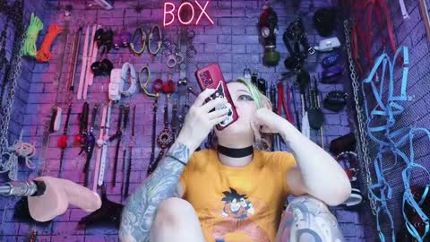 PandoraNez online show from 12-10-24, 10:49
