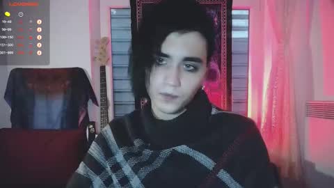 Snapshot of panther_cap chatting on 10-14-25, 06:36 In bio online show from 10-14-25, 06:36