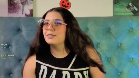 Paola Lyon online show from 10-20-25, 12:49