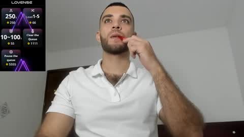 Snapshot of paolo_hanma chatting on 11-20-25, 02:23 Paolo online show from 11-20-25, 02:23