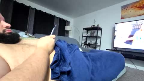 papasitogrande online show from 01-31-25, 09:05
