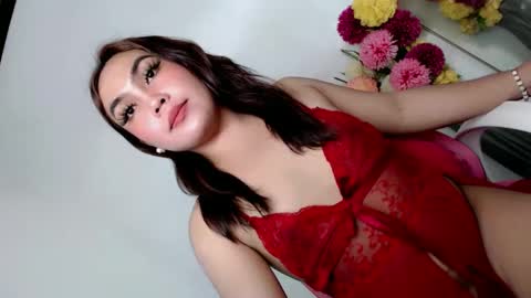 Snapshot of papigoddesslover chatting on 01-23-25, 03:32 Fina Dwarf online show from 01-23-25, 03:32