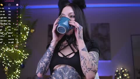 Alise  Melissa online show from 12-21-24, 06:34