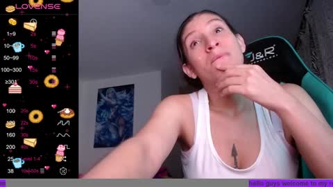 Paris Of Angel online show from 01-25-25, 04:56