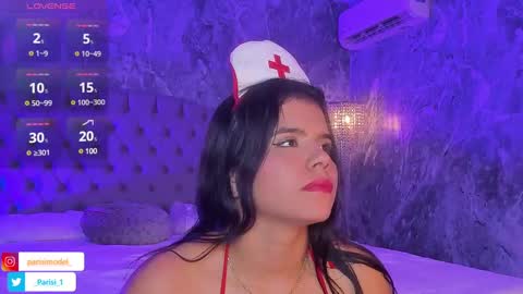 PARISI online show from 01-15-25, 10:13