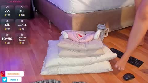 PARISI online show from 01-16-25, 06:59