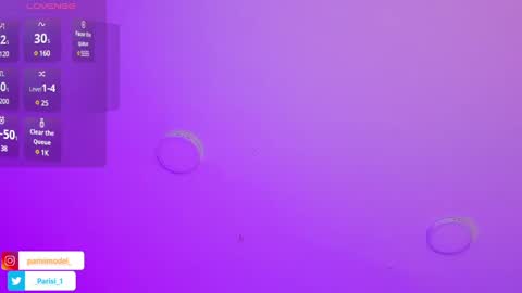 PARISI online show from 01-24-25, 09:58