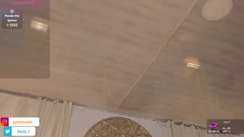 PARISI online show from 01-28-25, 12:57