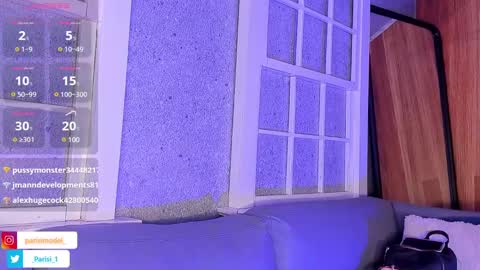 PARISI online show from 02-01-25, 12:51