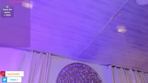 PARISI online show from 02-13-25, 12:46