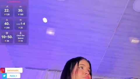 PARISI online show from 02-28-25, 09:44