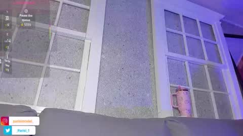 PARISI online show from 12-01-25, 06:57