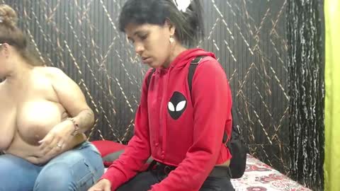 WILD GROUP - SAMANTHA TS - BRITANY REAL GIRL -  CHRISTOPHER BOY  - JUSTIN  BOY online show from 02-16-26, 10:50