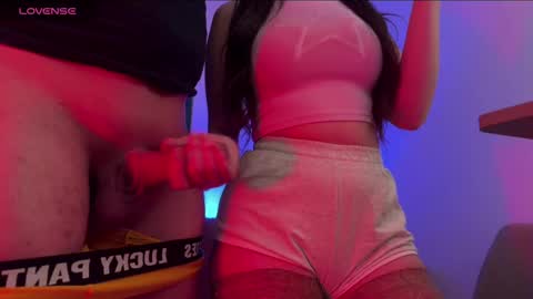 Snapshot of passion_dream_ chatting on 02-11-25, 03:51 BubbleDoll online show from 02-11-25, 03:51